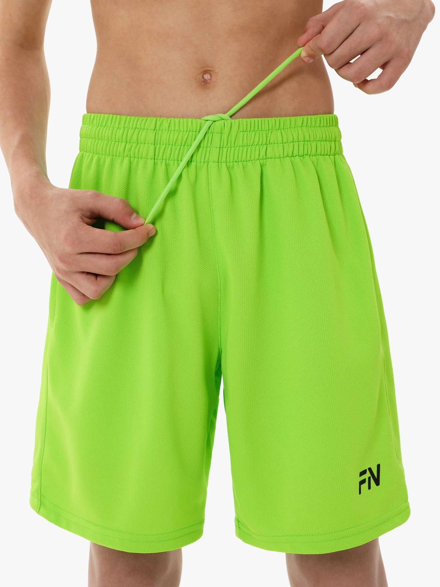 Детские шорты FN Bounce Kid KFN4272001-340 Light Green