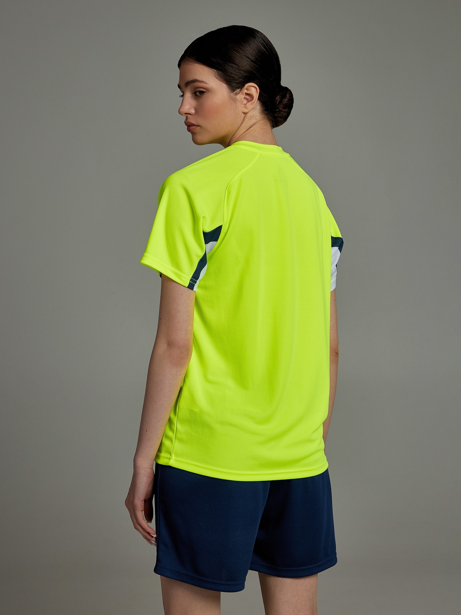 Футбольная форма Kelme Short-Sleeved Football Suit 8251ZB1002-904 Light Green\Blue