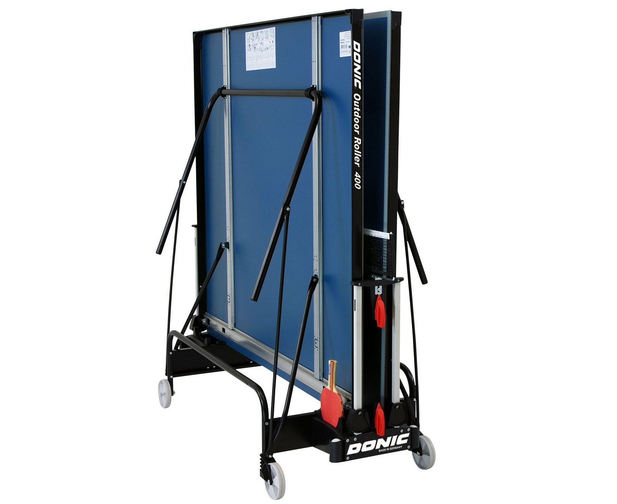 Теннисный стол Donic Outdoor Roller 400 230294-B синий