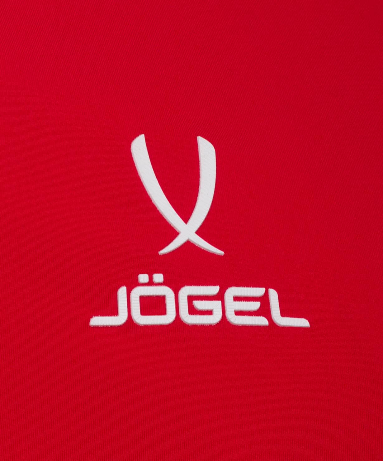 Джемпер тренировочный на молнии Jogel NATIONAL PerFormDRY Training FZ Jacket, красный