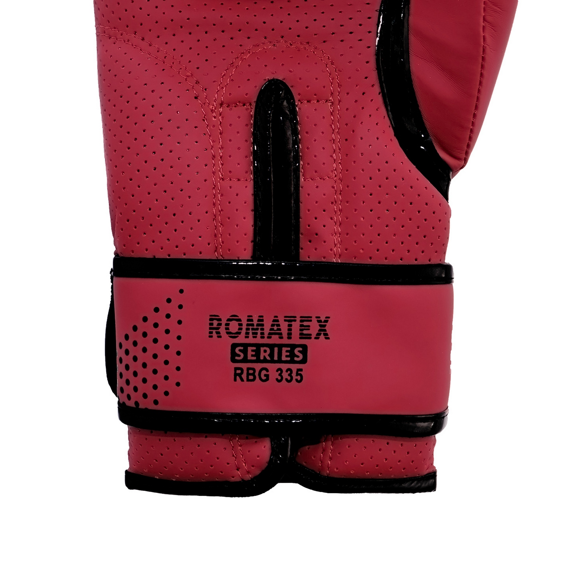 Боксерские перчатки 8 oz Roomaif RBG-335 Dх Red