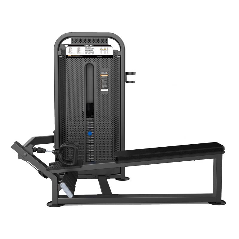 Гребная тяга горизонтальный блок DHZ U3033D (E5033) | Premium Fitness