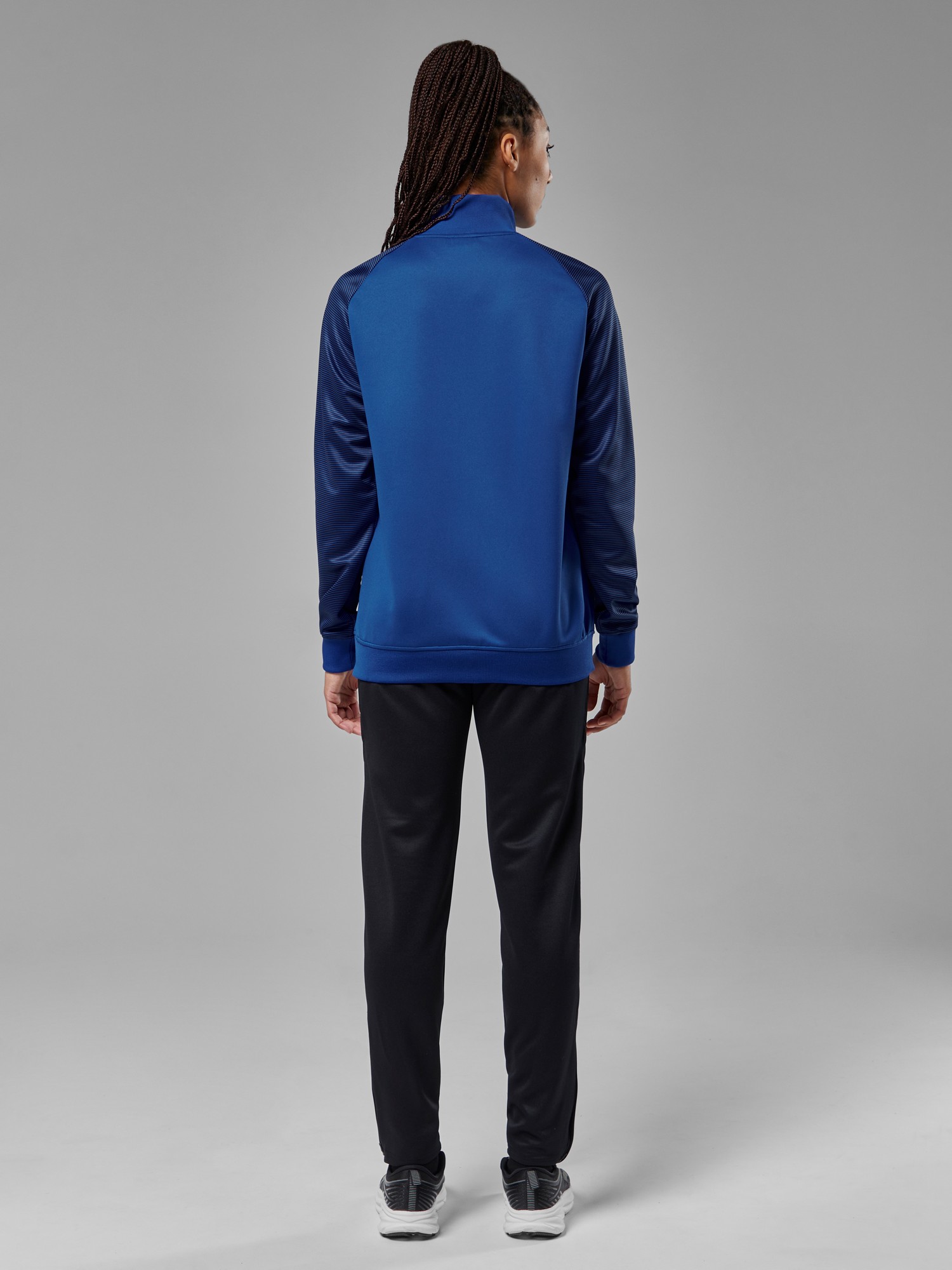 Спортивный костюм FN Dynamic FN4251001-459 Blue\Black