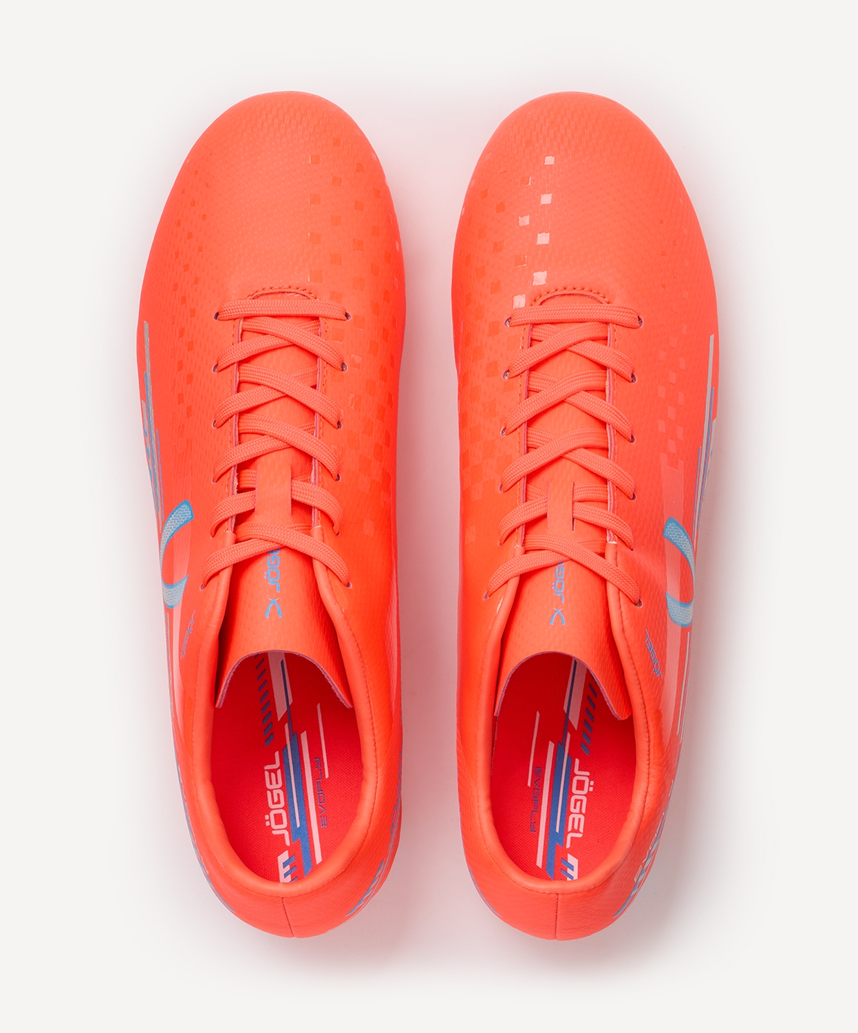 Бутсы футбольные Jogel Evofly FG Talant Coral