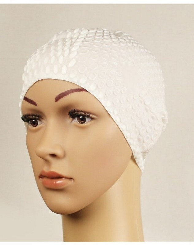 Шапочка для плавания BUBBLE CAP HydroTonus 114014
