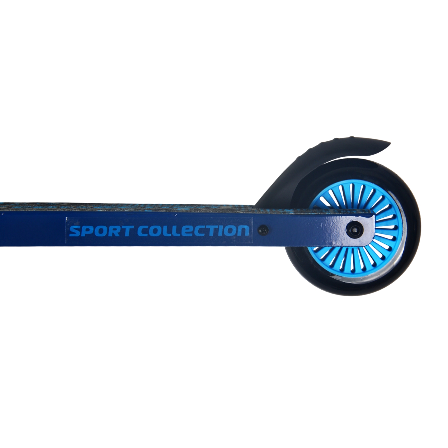 Самокат трюковый 100мм Sport Collection СК-ST100-60 blue
