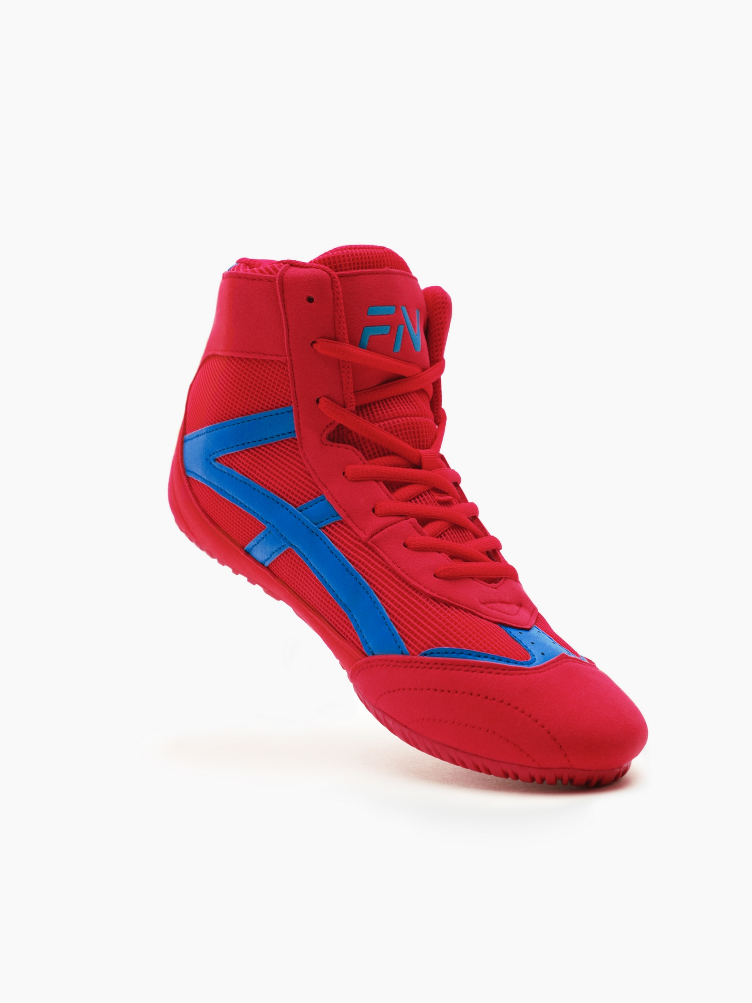 Детские борцовки FN Beast Kid KFN5081001-600 Red