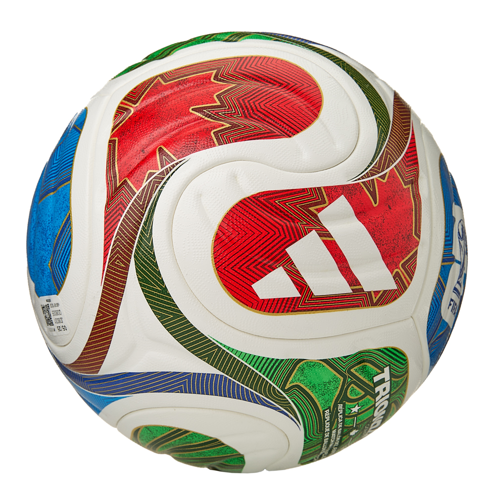 Мяч футбольный Adidas WC26 Trionda Competition JD8031 р.4