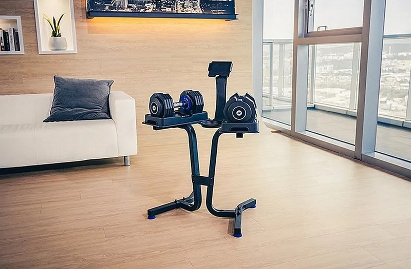 Стойка для гантелей Xterra DBSTAND