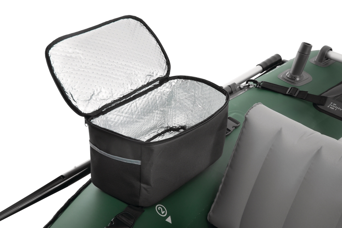 Лодка надувная, 165х120х38 см Intex Big Catch Pro 68381