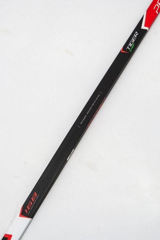 Лыжи STC STEP Peltonen Tiger red\black (упак. 5 п)