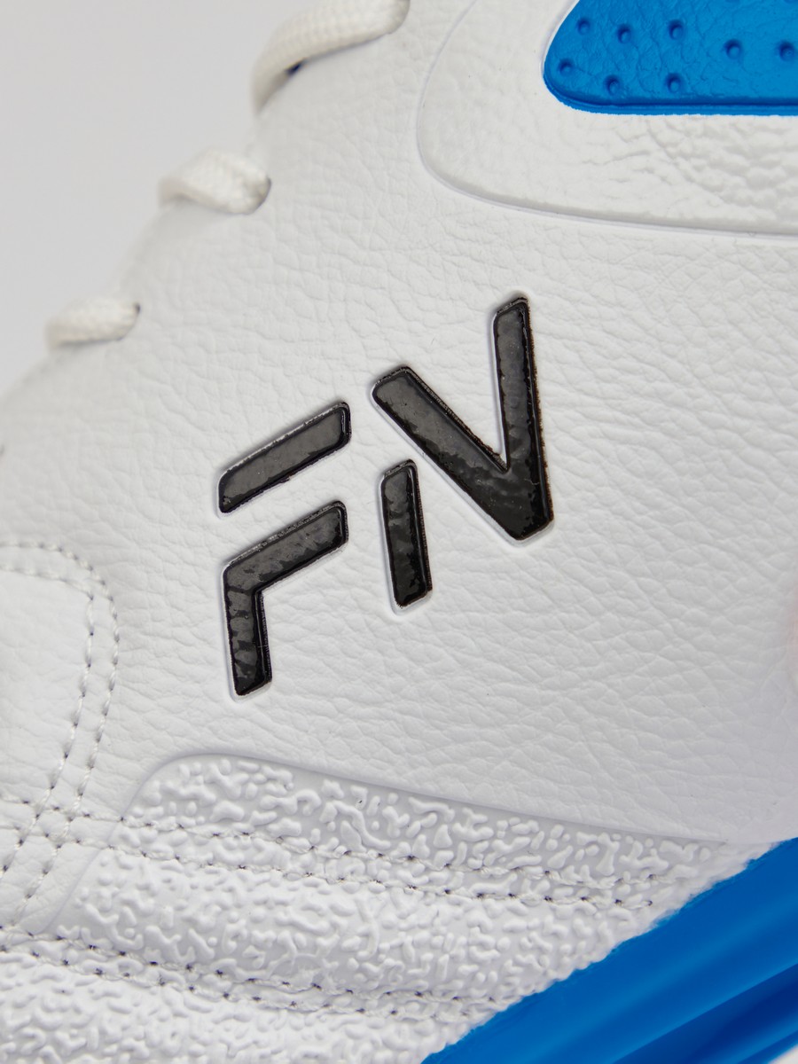 Бутсы FN Moon (MG) FN5031001-100 White\Blue