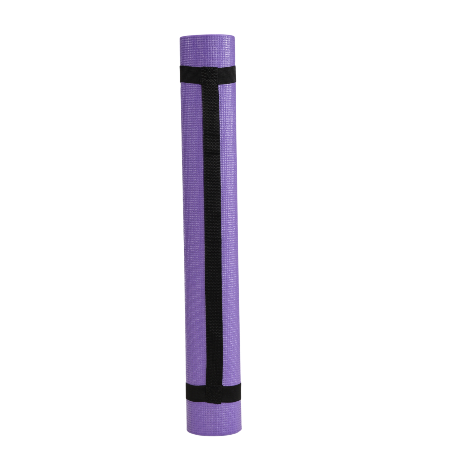 Коврик для фитнеса и йоги 173х61х0,3 см DFC YM01-PVCYO-Purple Фиолетовый