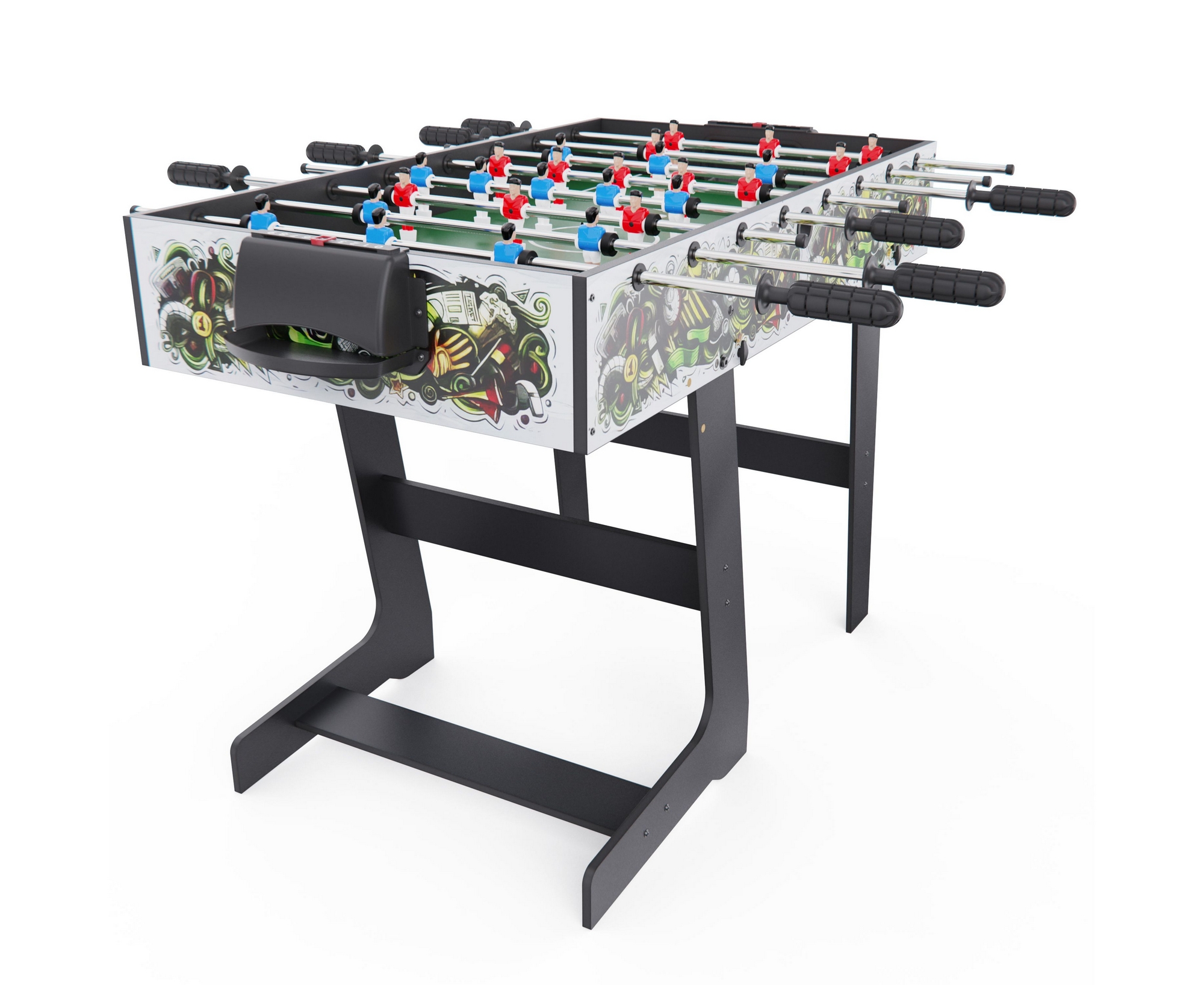 Настольный футбол 49" 104x57 см,складной DFC Athletic DT-ST-1470