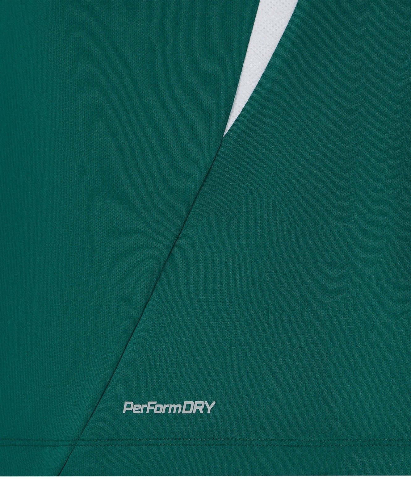 Футболка тренировочная Jogel DIVISION PerFormDRY Training Poly T-shirt, темно-зеленый
