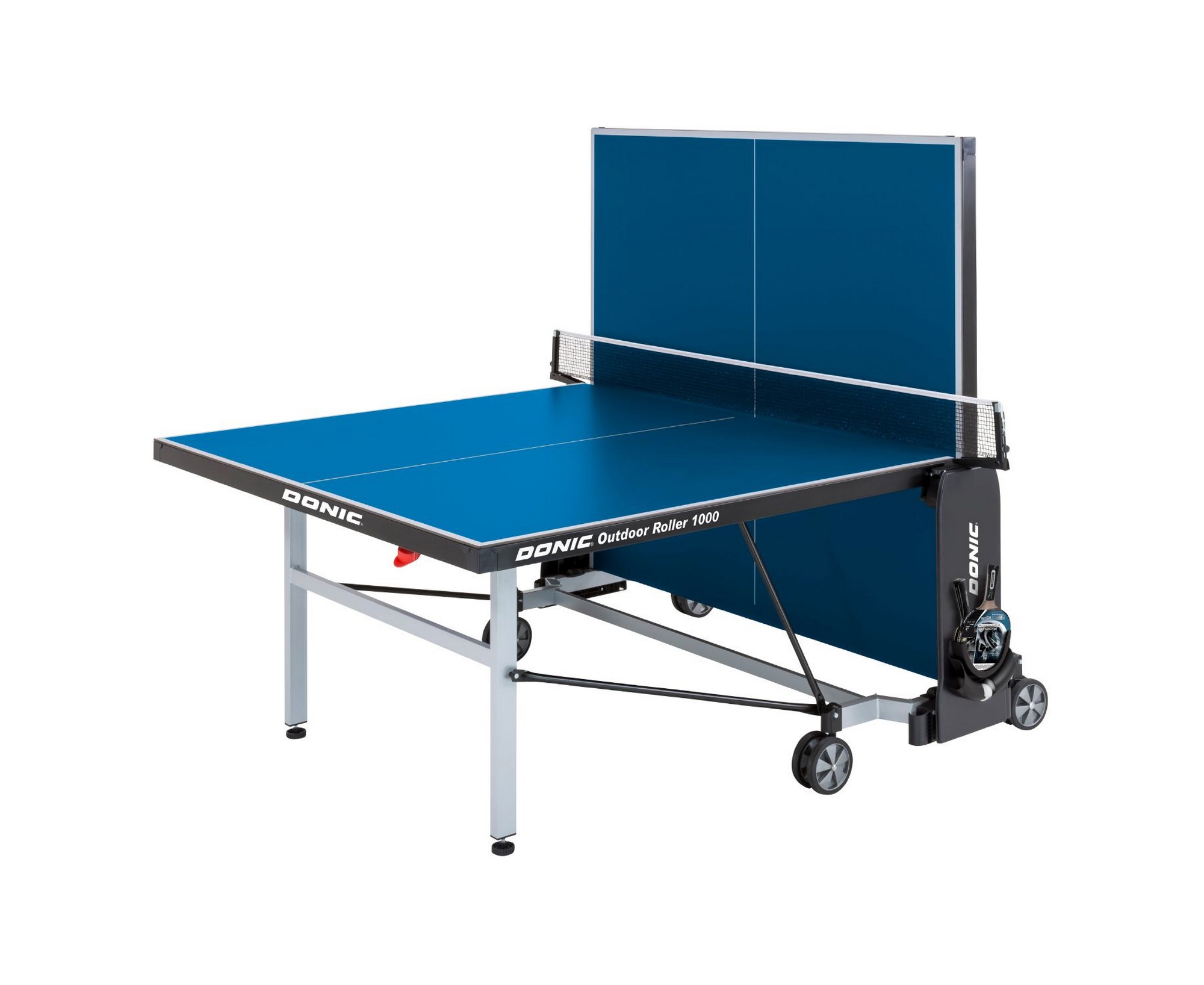 Теннисный стол Donic Outdoor Roller 1000 230291-B blue