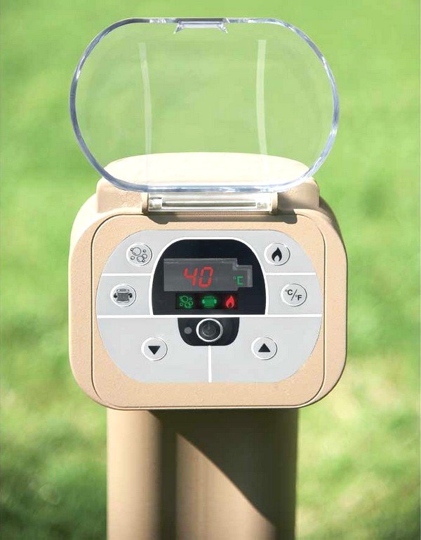 СПА-бассейн Bubble Massage 145/196х71см, 795л, круглый с круговым пузырьковым массажем Intex 28426