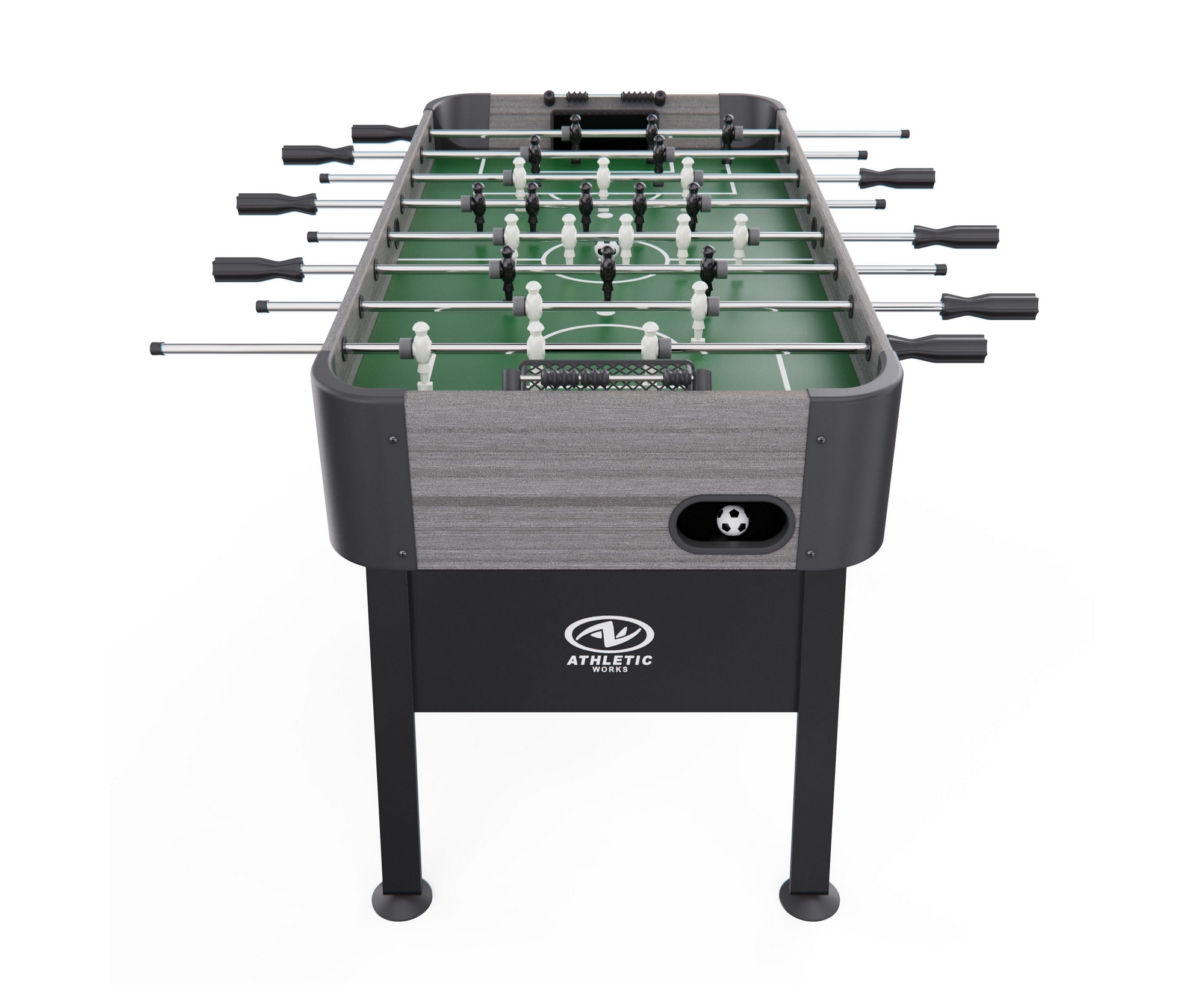 Настольный футбол 54" 120х62 см DFC Athletic DT-RQ-1217