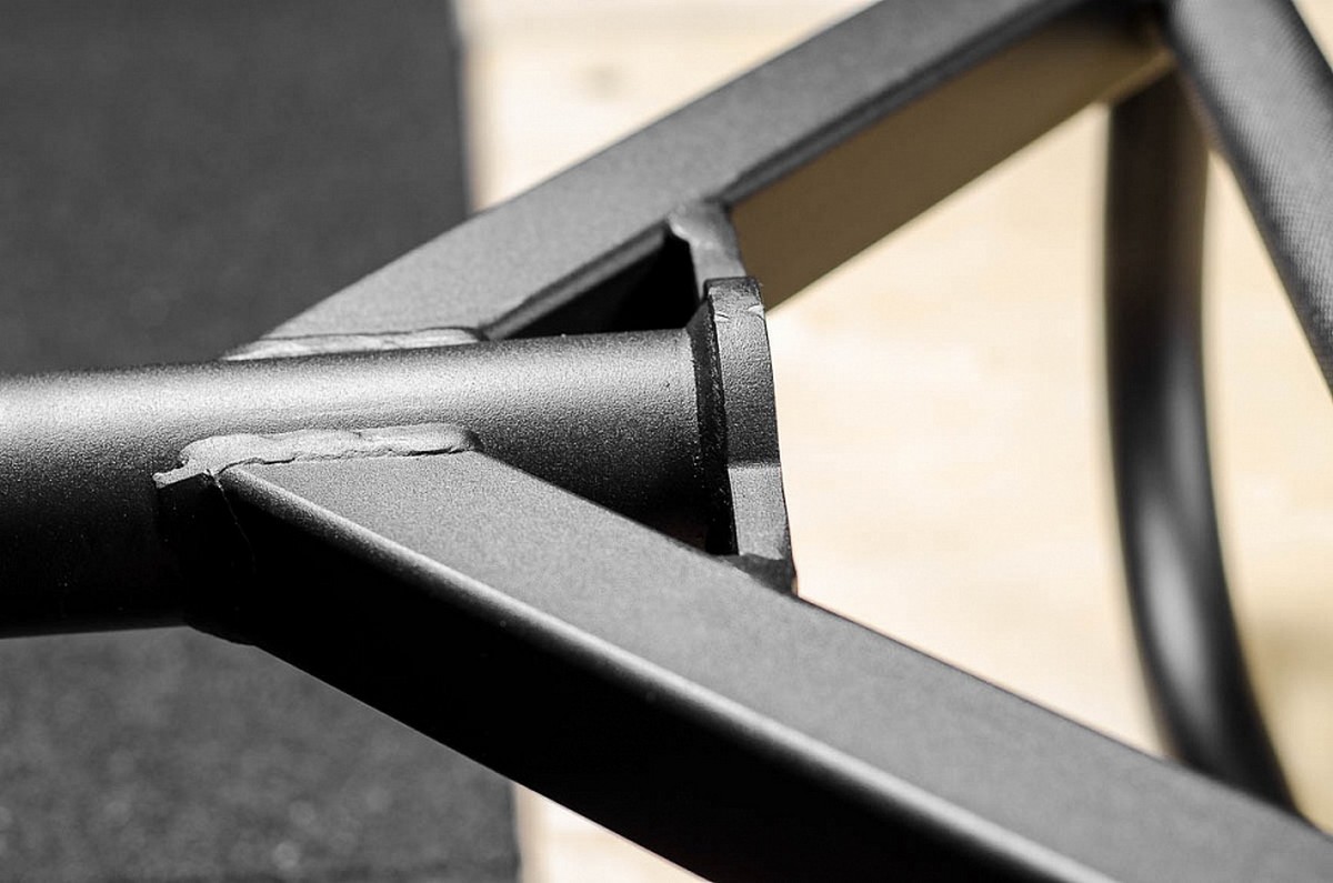 Гриф для штанги YouSteel Olympic Trap/ Hex Bar D50мм