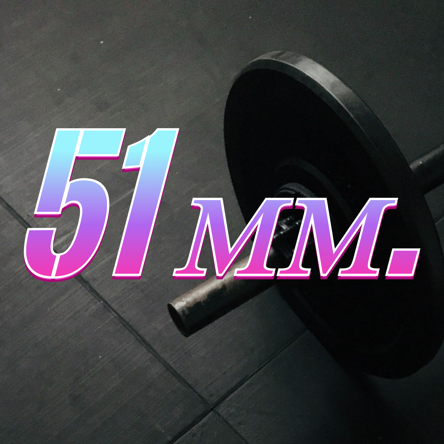 Диски D50-51 мм