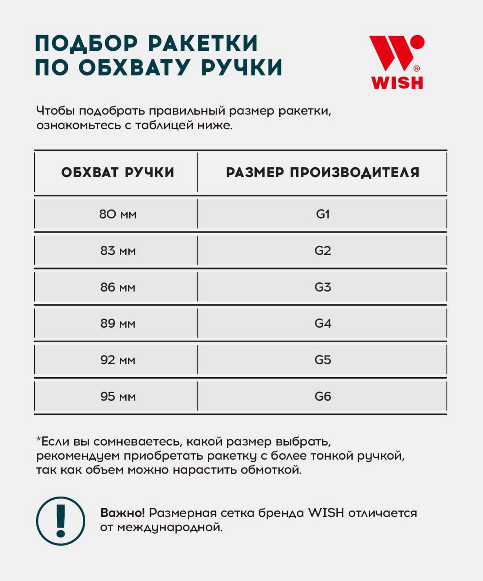 Ракетка для бадминтона Wish Carbon Pro 98, серый\зеленый
