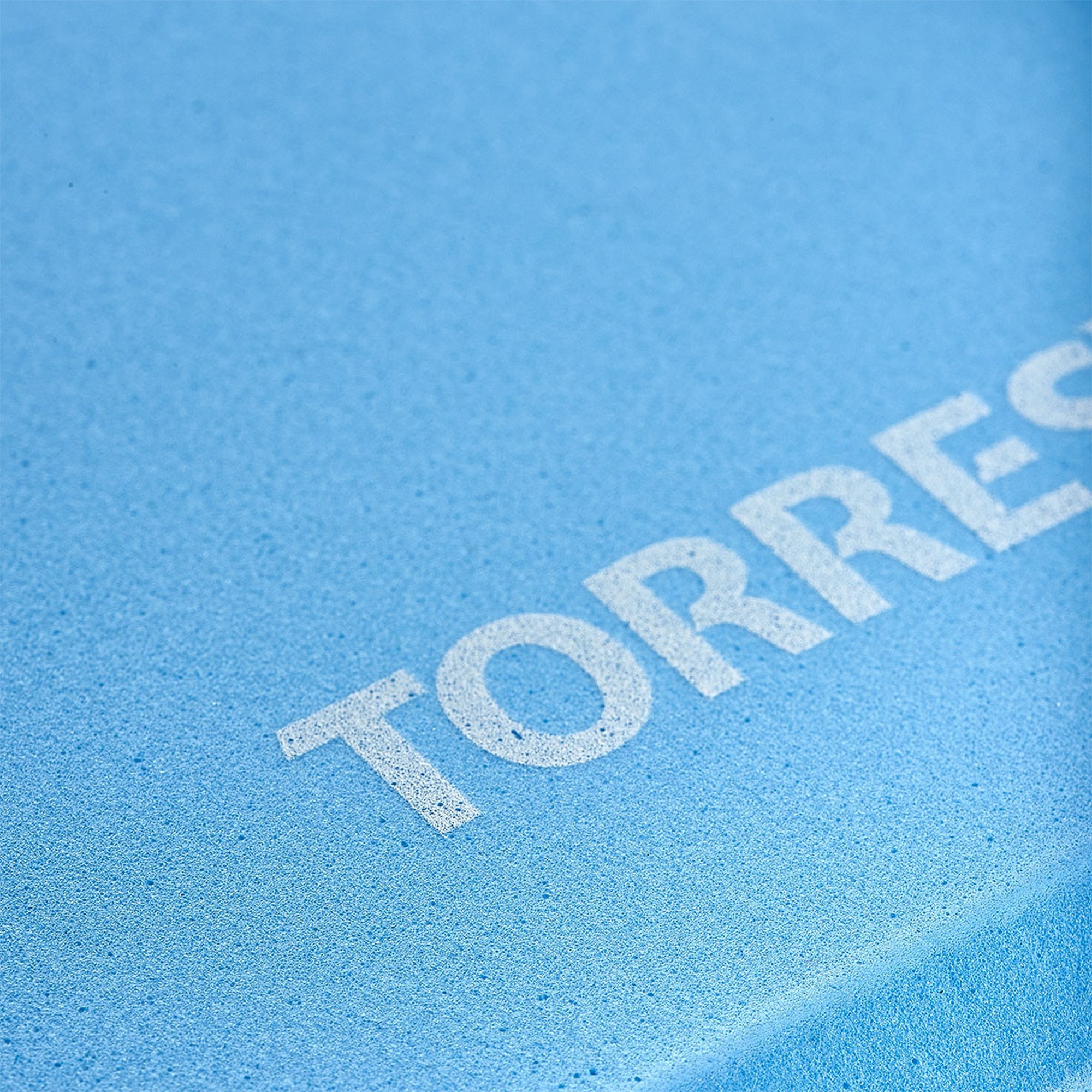 Блок для йоги Torres материал ЭВА, 8x15x23 см YL8005 голубой