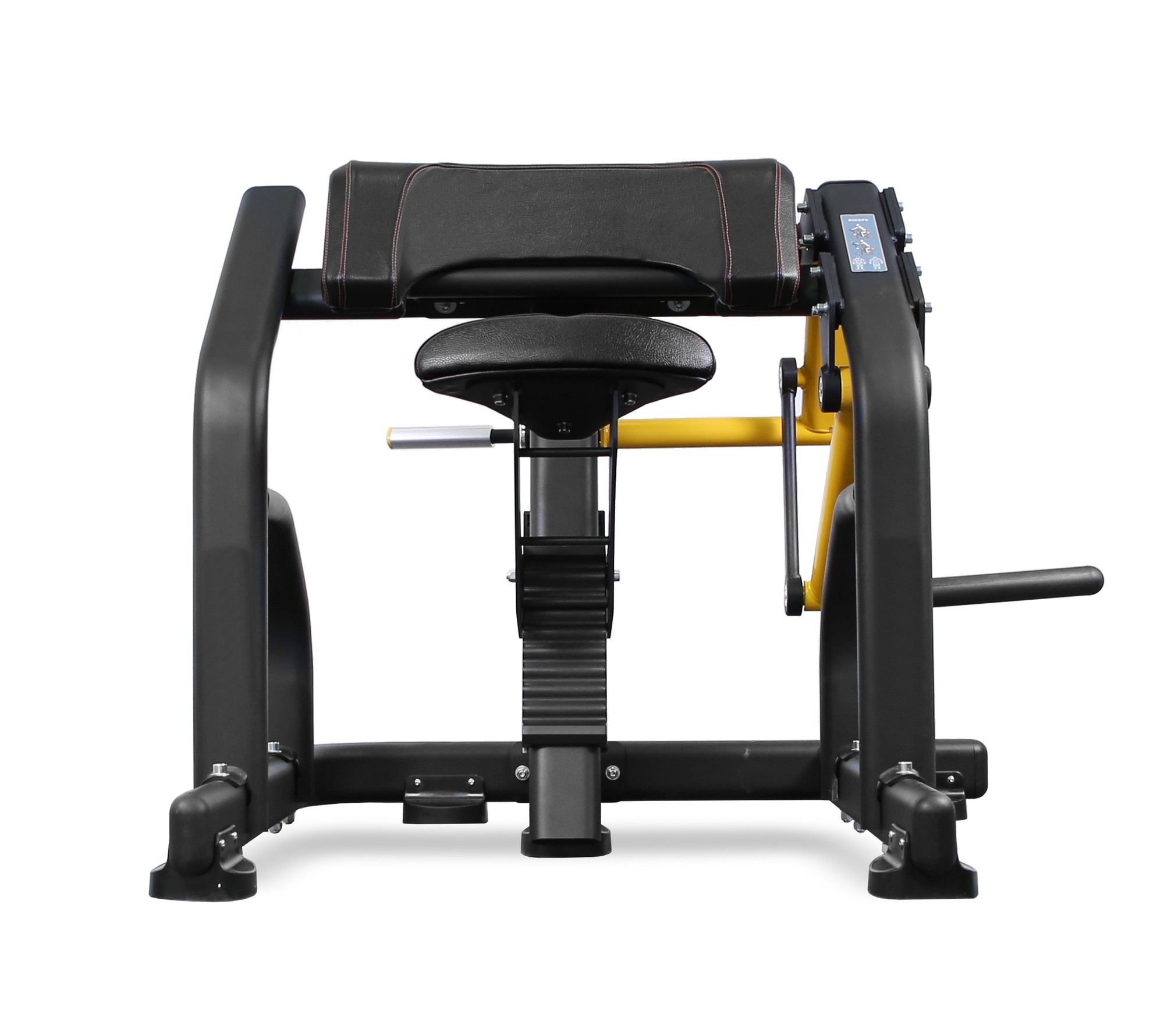 Bronze Gym PL-1713 Бицепс | Premium Fitness