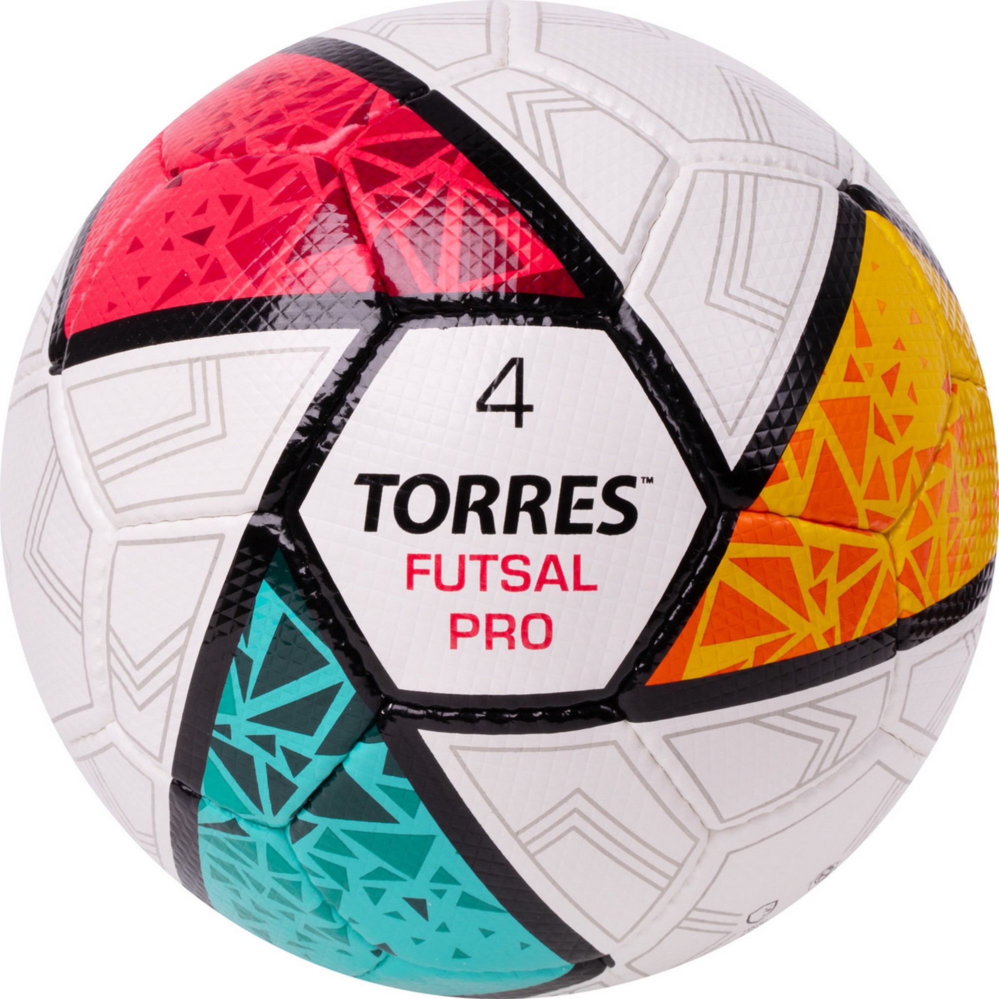 Мяч футзальный Torres Futsal Pro FS323794 р.4
