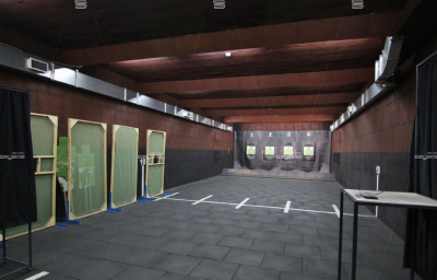 Резиновая плитка Sagama Balistica 50x50см