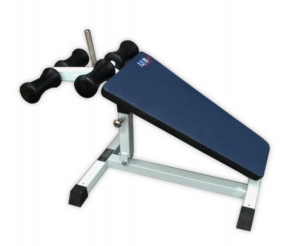 Скамья для пресса MB Barbell MB 2.21 с переменным углом
 | Premium Fitness