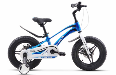 Велосипед 14" Stels Storm MD Z010 LU098237 Синий 2024