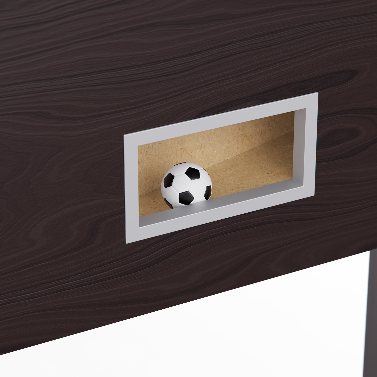 Настольный футбол 140x70 см, 55'' DFC N-RQ22012-WP