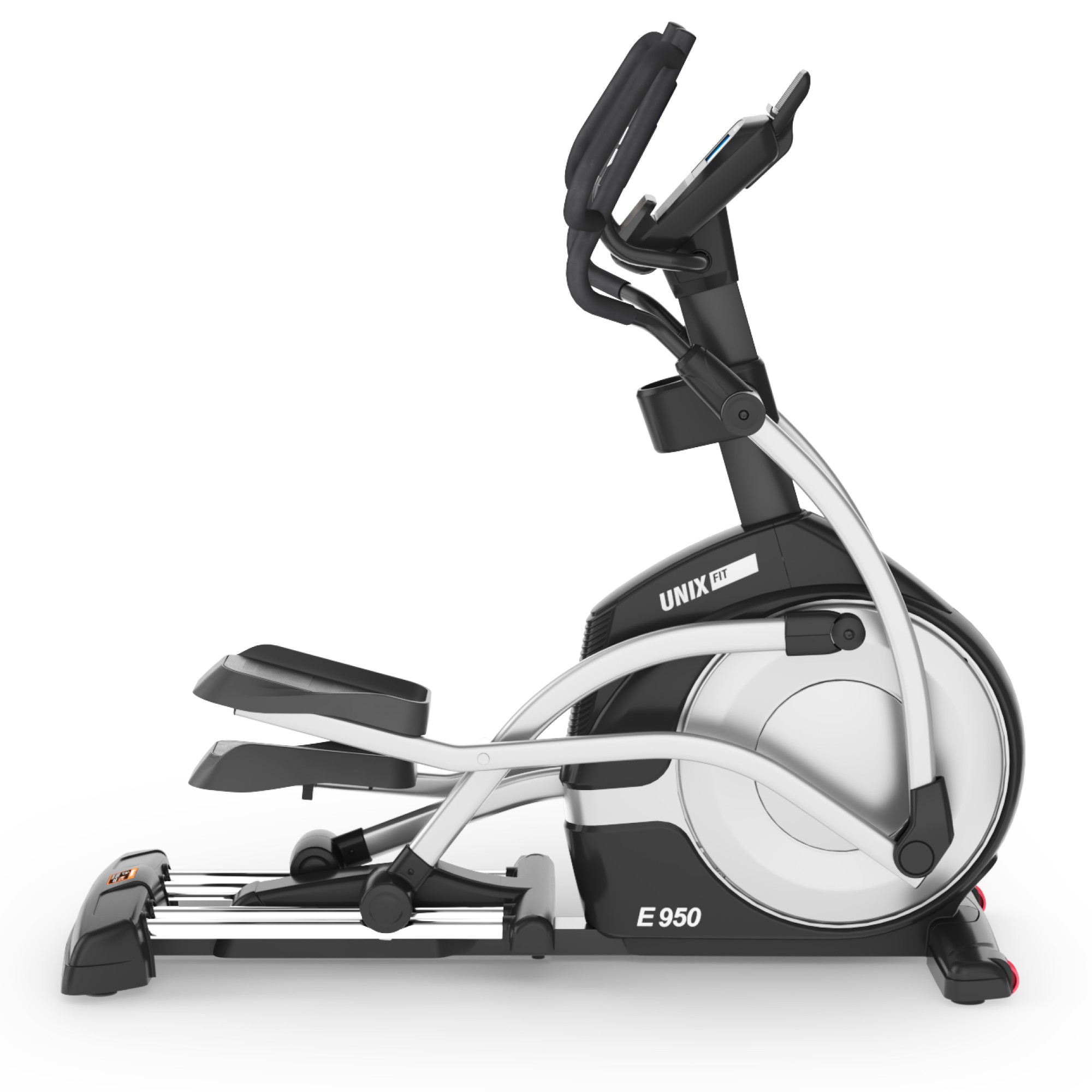 Эллиптический тренажер UnixFit E-950 PRO Auto Incline (LED) ELE950AILED