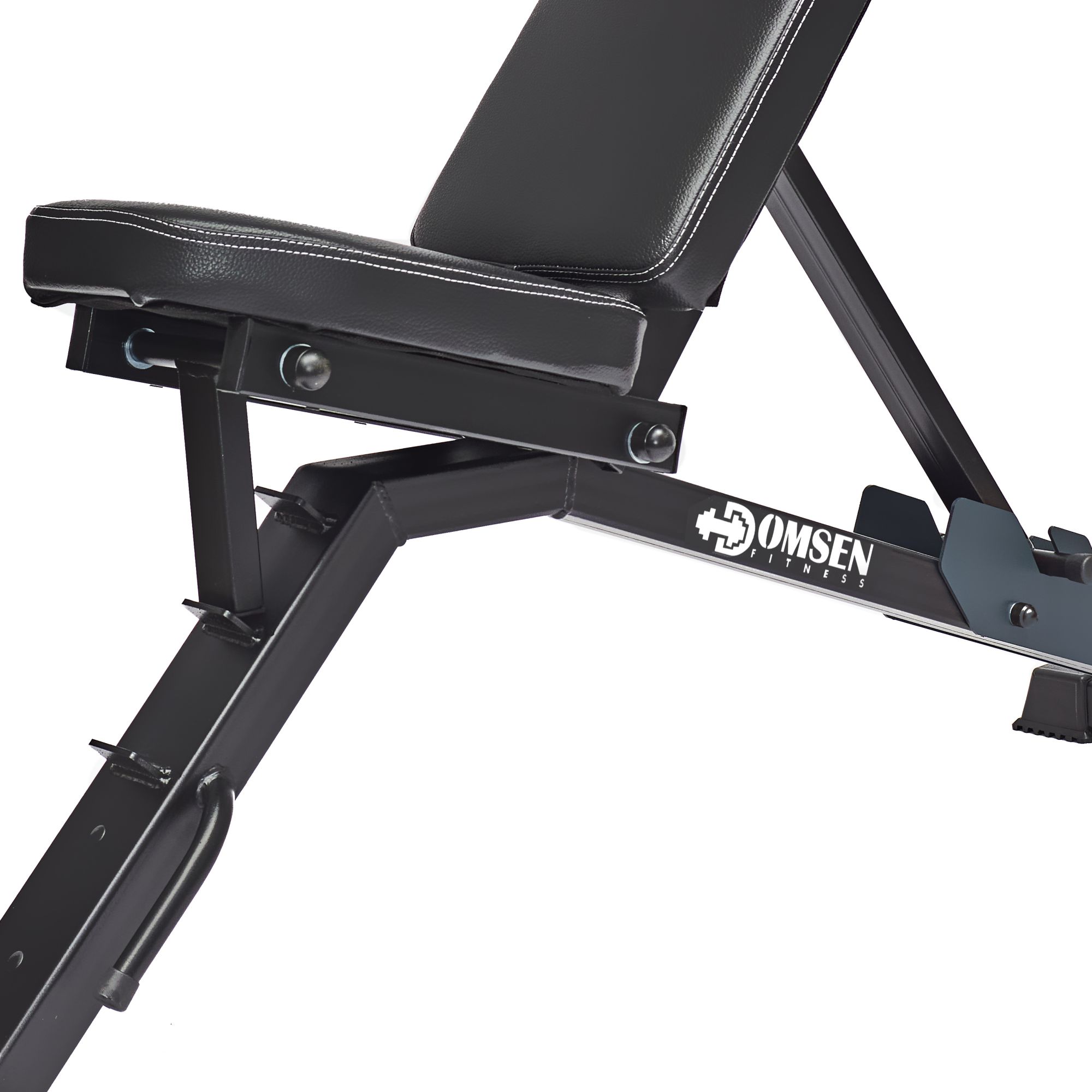 Универсальная силовая скамья для жима Domsen Ds10 | Premium Fitness