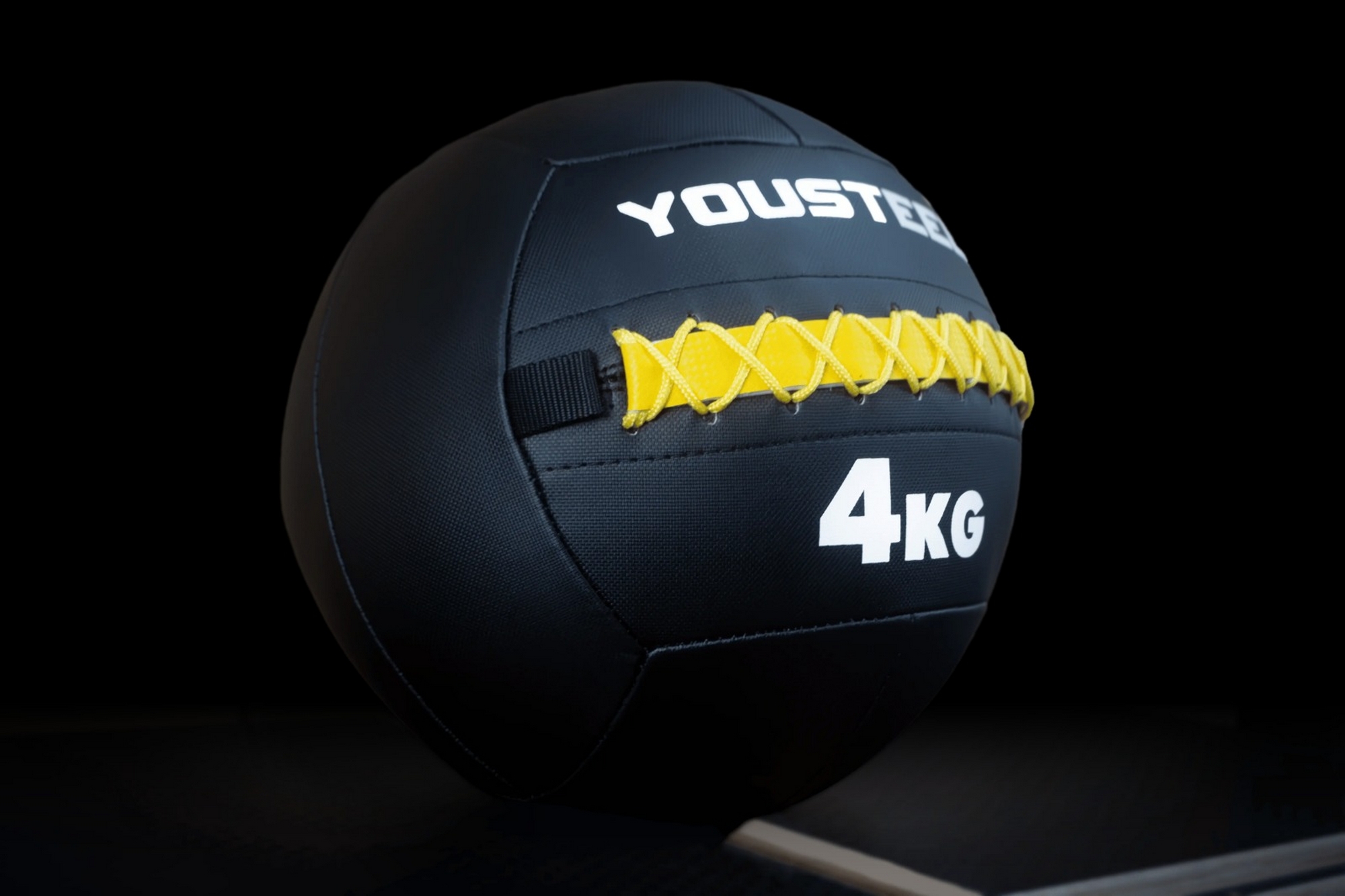 Набивной мяч BLK 4кг YouSteel
