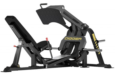 Жим Ногами Hasttings HD008-5 Digger | Premium Fitness