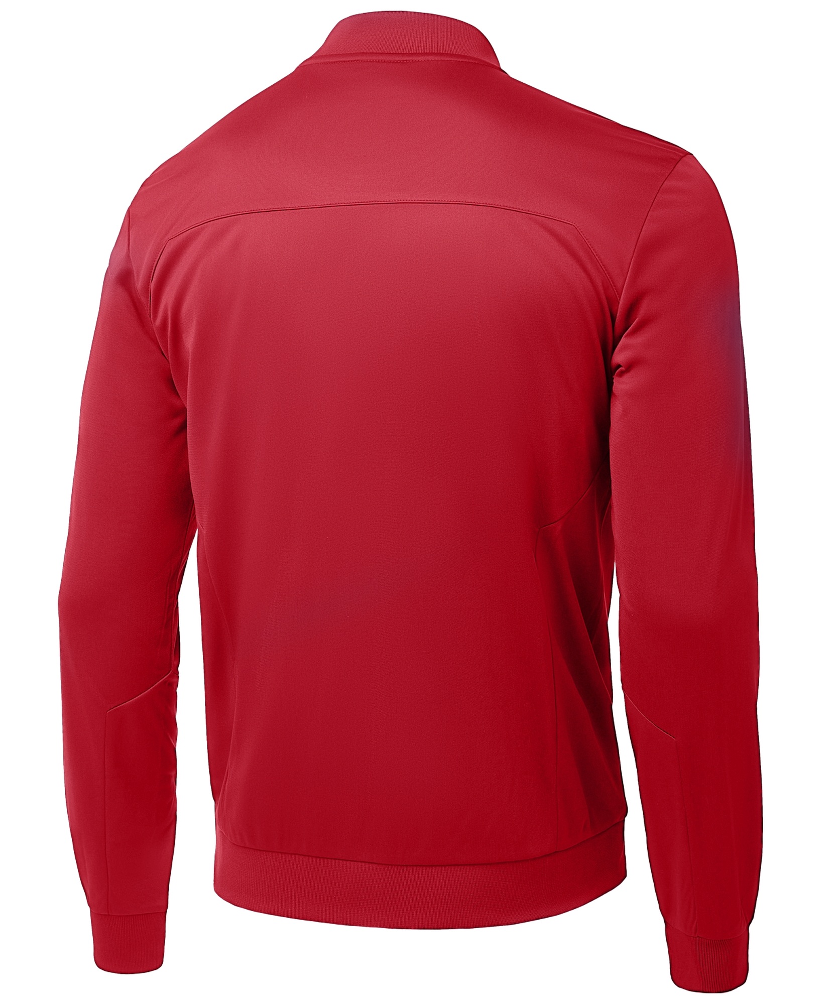 Олимпийка Jogel DIVISION PerFormDRY Pre-match Knit Jacket, красный