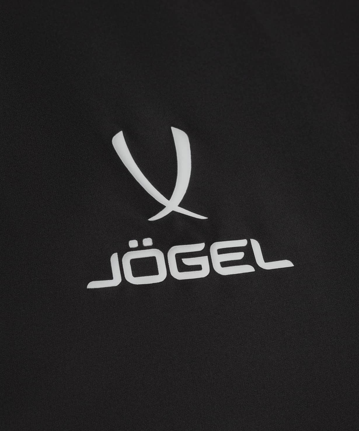 Куртка ветрозащитная Jogel CAMP 2 Rain Jacket, черный