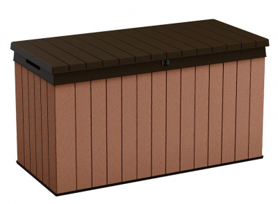 Сундук Дарвин 570 л коричневый Darwin Box 570L
