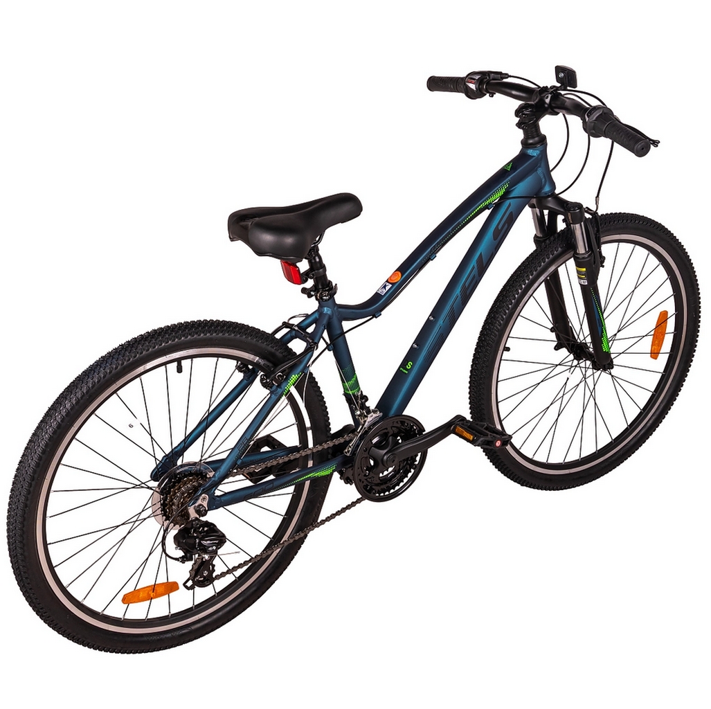 Велосипед 26" Stels Miss 600 V (рама 17) (ALU рама) 2026 X0000001818 Морская волна