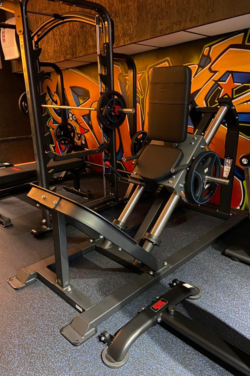 Гакк-машина Hasttings HD009-5 Digger | Premium Fitness