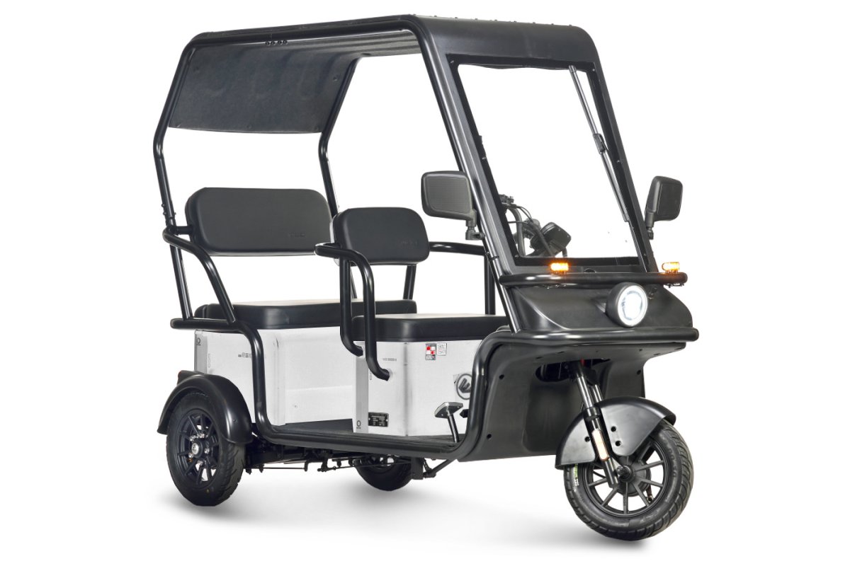 Электротрицикл, 60V 1000Вт Wanshida NIPLA 570 0000299