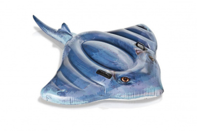Игрушка- наездник Intex Скат, 188х145 см 57550