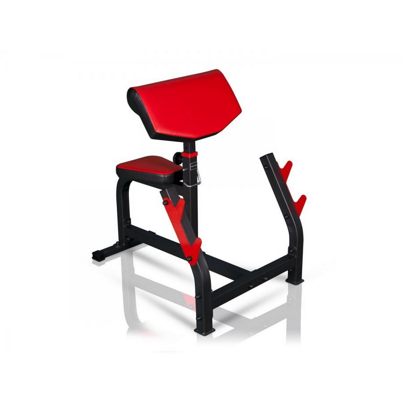 Скамья Лари Скотта Marbo MS-L107 с регулируемой по высоте партой | Premium Fitness