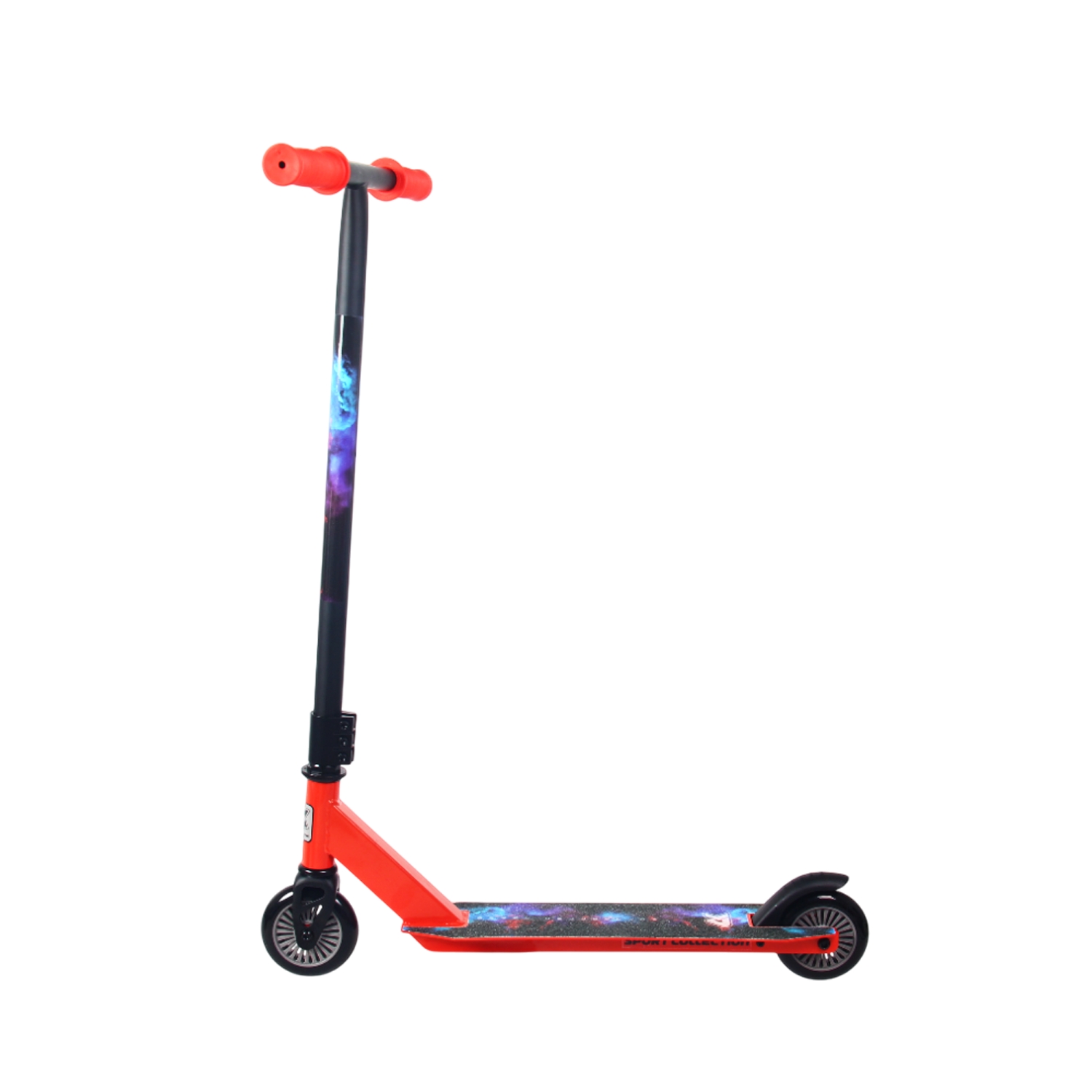 Самокат трюковый 100мм Sport Collection CK-ST100-61 red