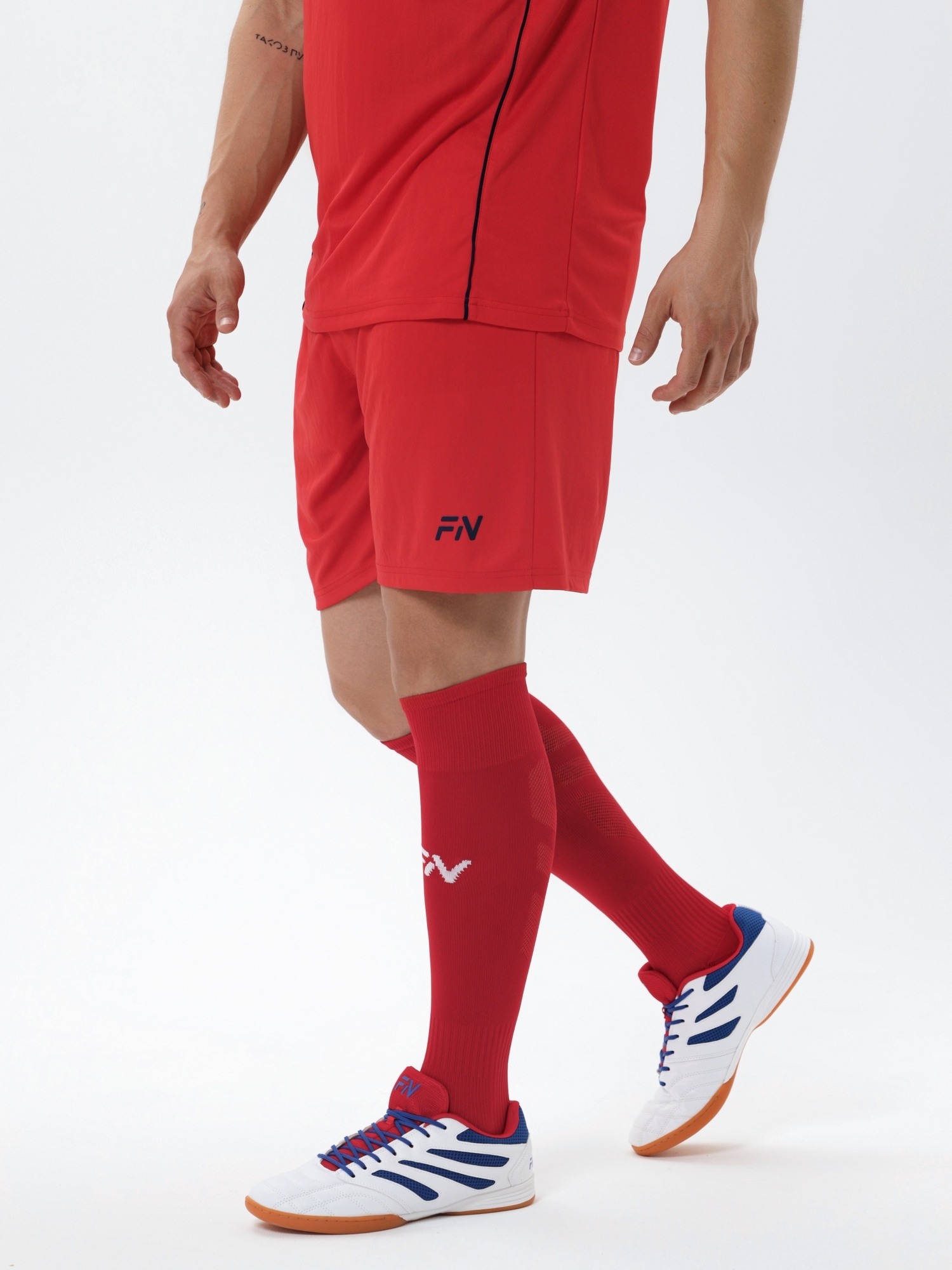 Футбольная форма FN El Clasico FN4261020-612 Red\Blue
