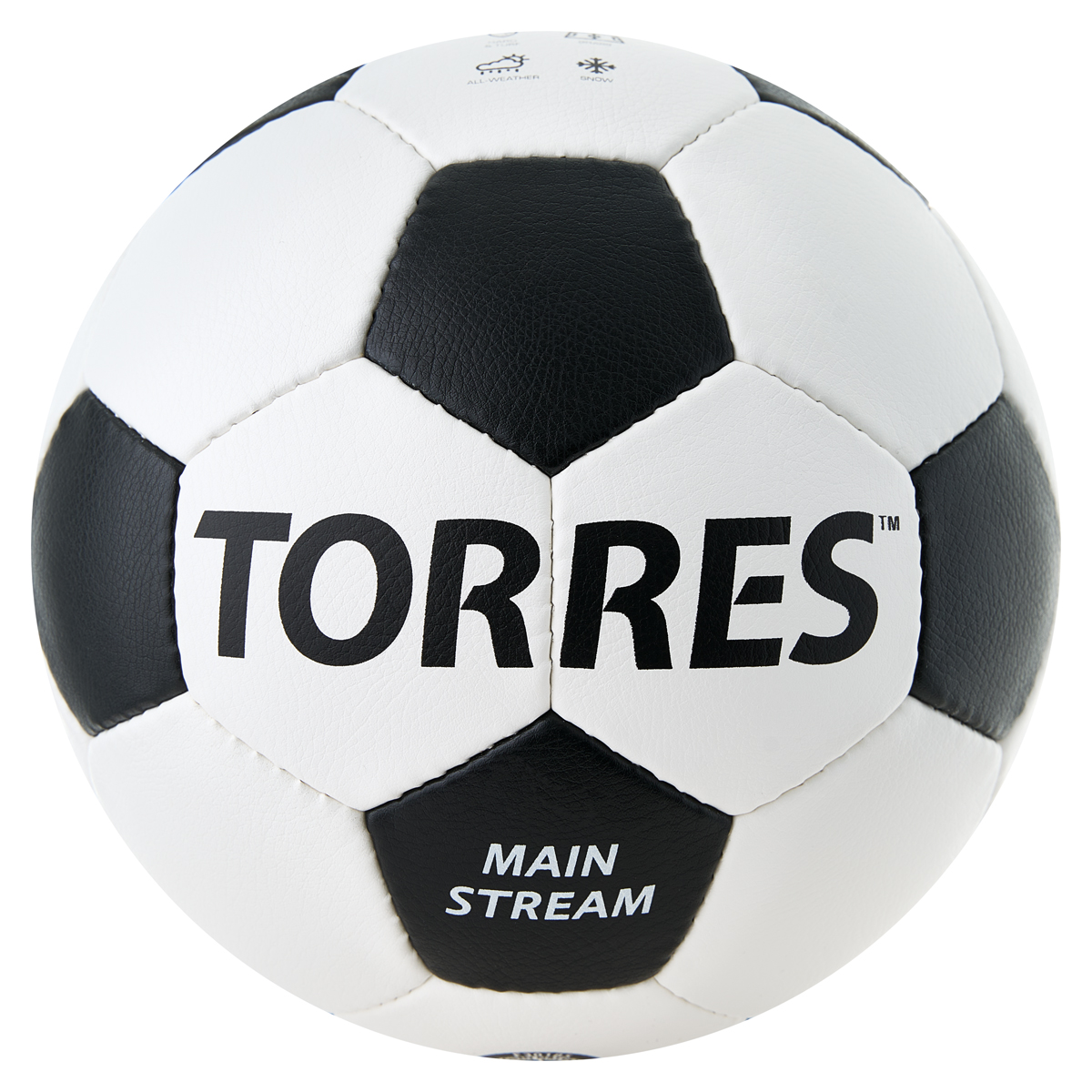 Мяч футбольный Torres Main Stream F30184 р.4