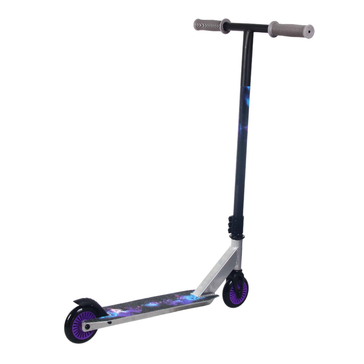 Самокат трюковый 100мм Sport Collection CK-ST100-61 grey
