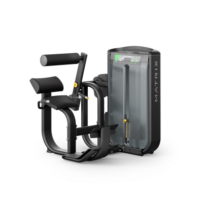 Matrix Ultra Base G7-S52BH — разгибание спины | Premium Fitness