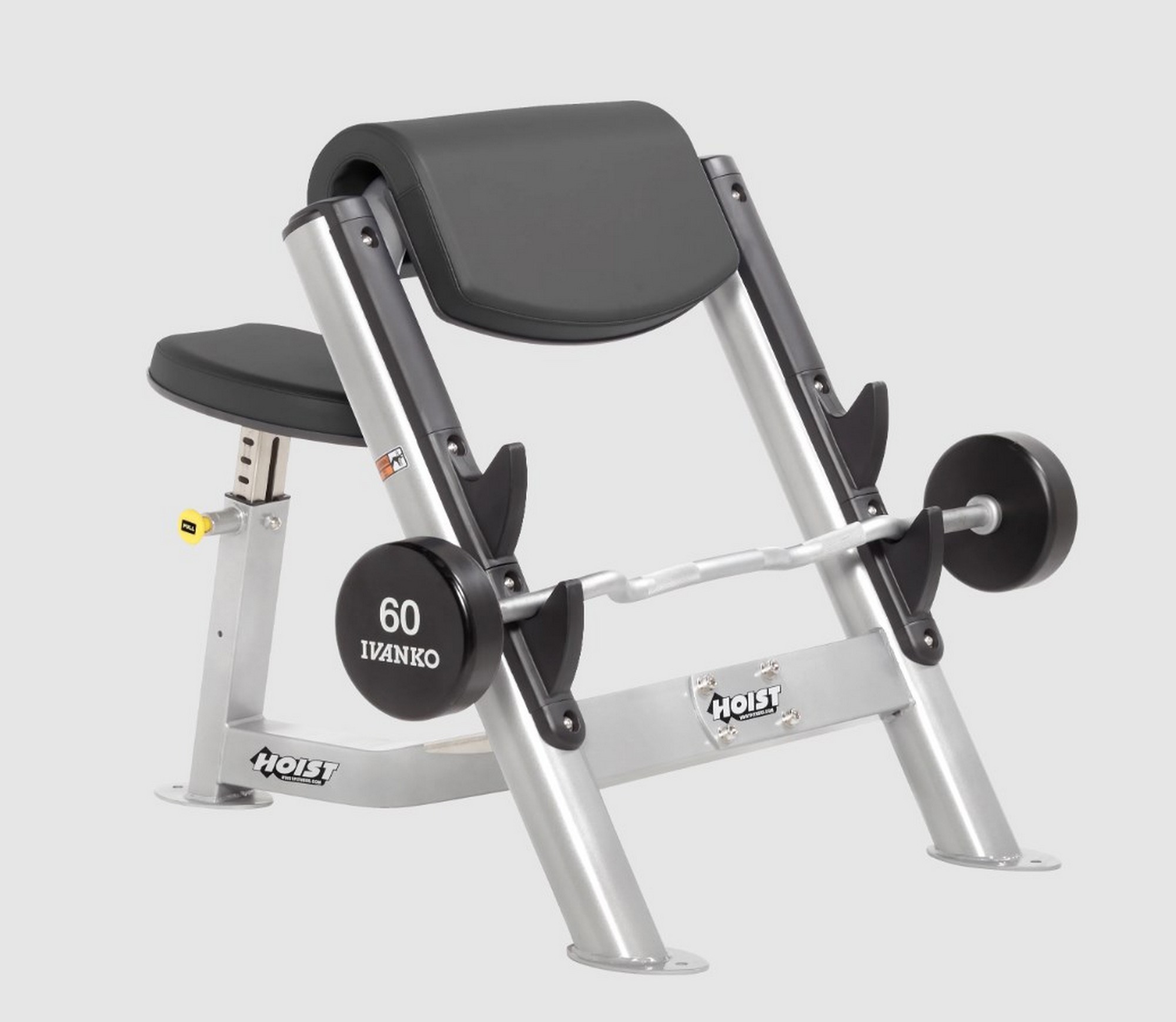 Скамья Скотта CF-3550 Hoist | Premium Fitness